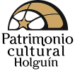 Logo Patrimonio Holguín