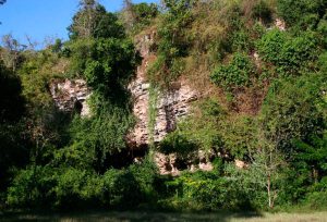 Farallones de Seboruco