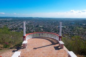 Loma de la Cruz. Holguín.