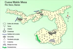 Cueva Waldo Mesa